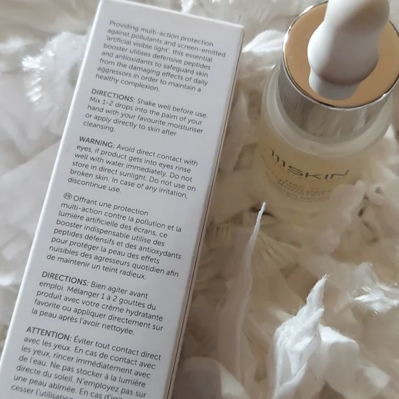 111SKIN NAC Y² Pollution Defence Booster Serum